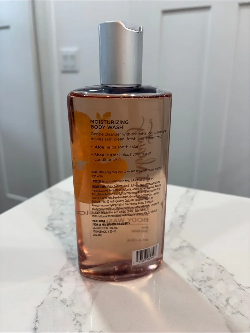 Bath & Body Works bath body